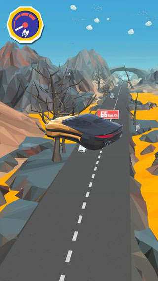 极速飞车图1