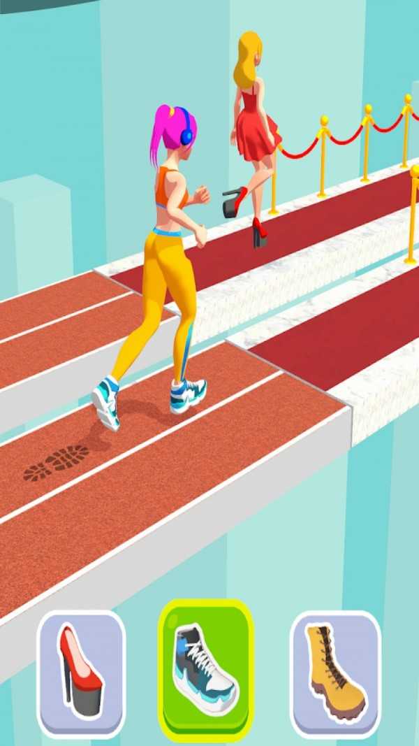 高跟我最靓游戏图1