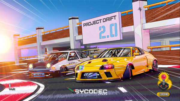 项目漂移2.0最新版2024ProjectDrift截图1