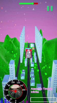 跳跃德比赛车图2