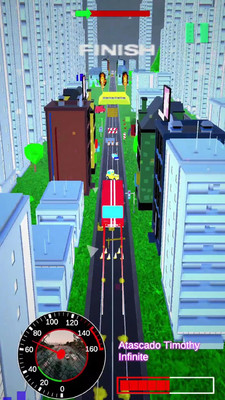 跳跃德比赛车图3