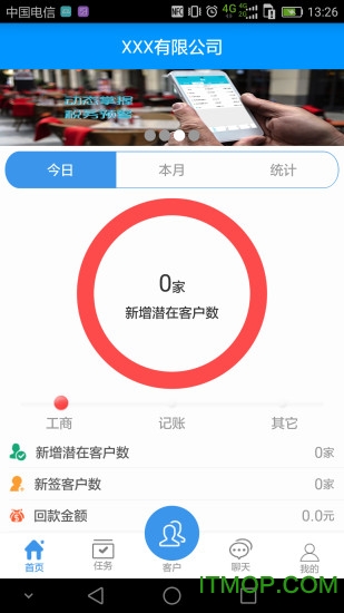 云代账图3