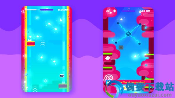 跳跳小冒险最新版图4