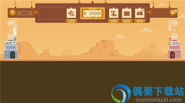 我的石油帝国免广告版图1