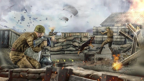 callofcourage图2