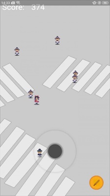 逃亡追击大作战手游图1