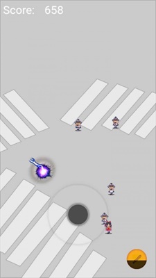 逃亡追击大作战手游图2