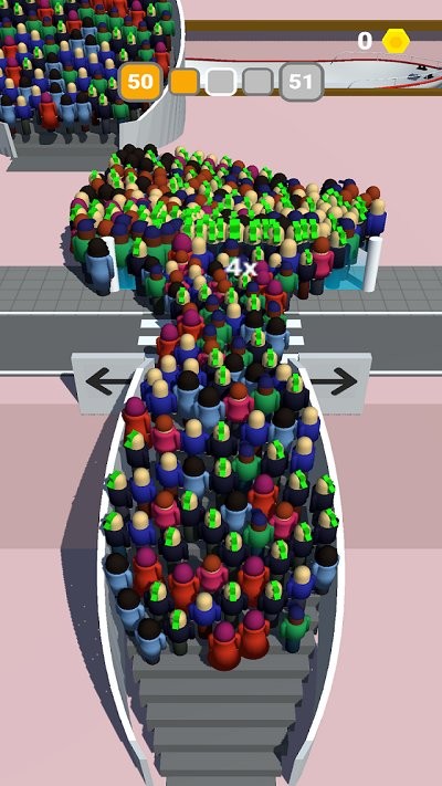 拥挤道路游戏图3