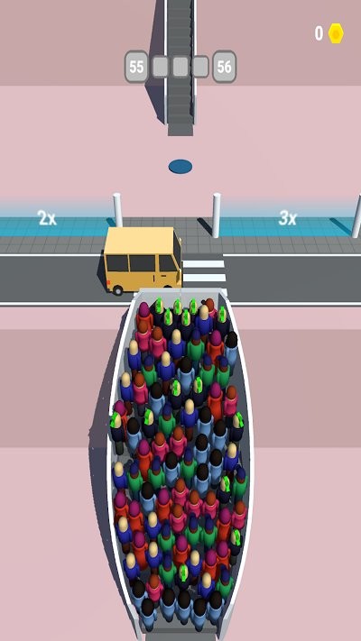 拥挤道路游戏图4