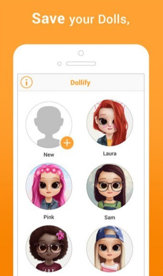 Dollify apk图1