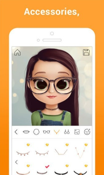 Dollify apk图3