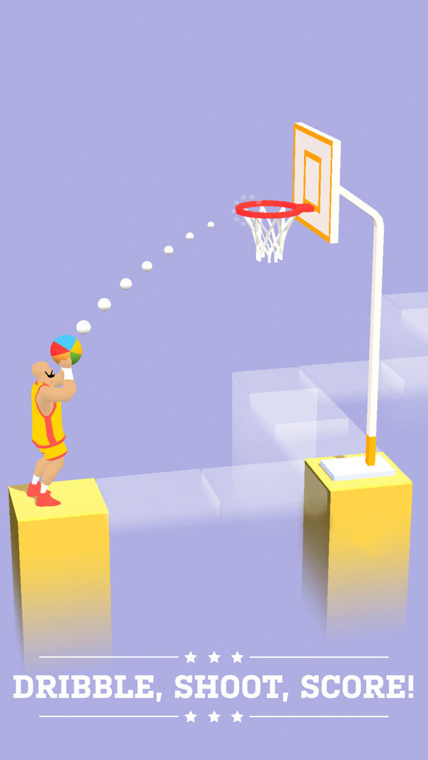 完美扣篮3D图4