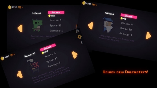 像素奔跑图2