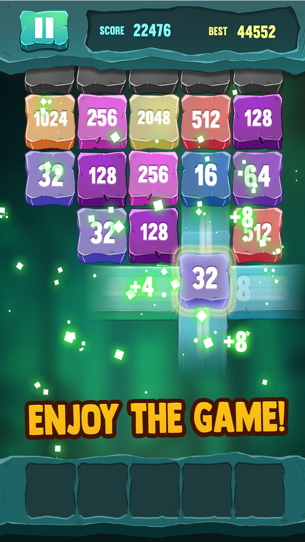 最佳2048石头记图1