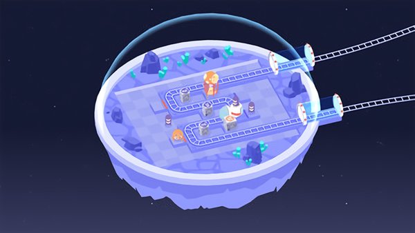 宇宙快递内购破解版游戏图1