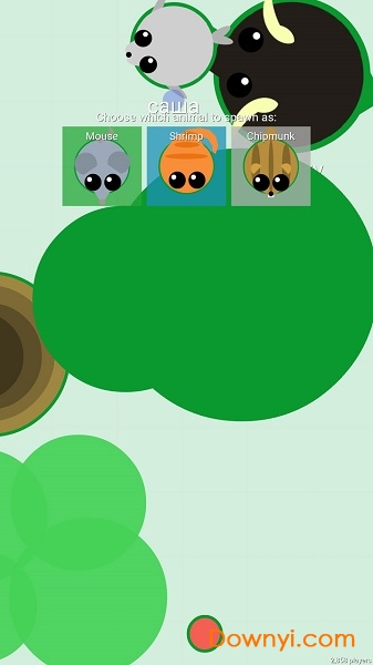 mope.io截图3