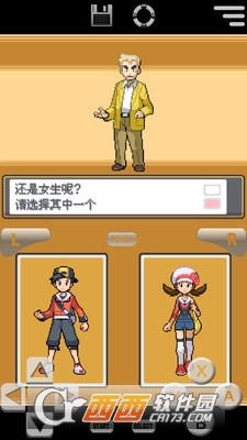 口袋妖怪心灵之金3.0图2