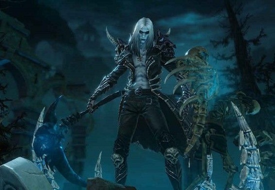 魔魂召唤bt版图2