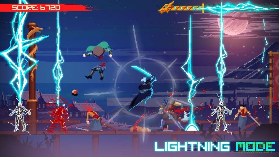 超级武士横行手机版(Samurai)