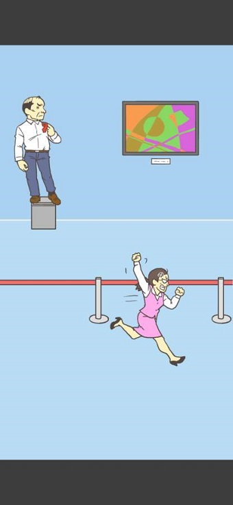 我要翘班官方正版图2
