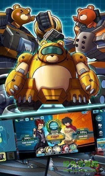 玩具战争手机版图4
