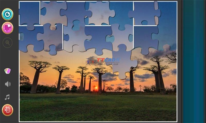 我的拼图世界图2