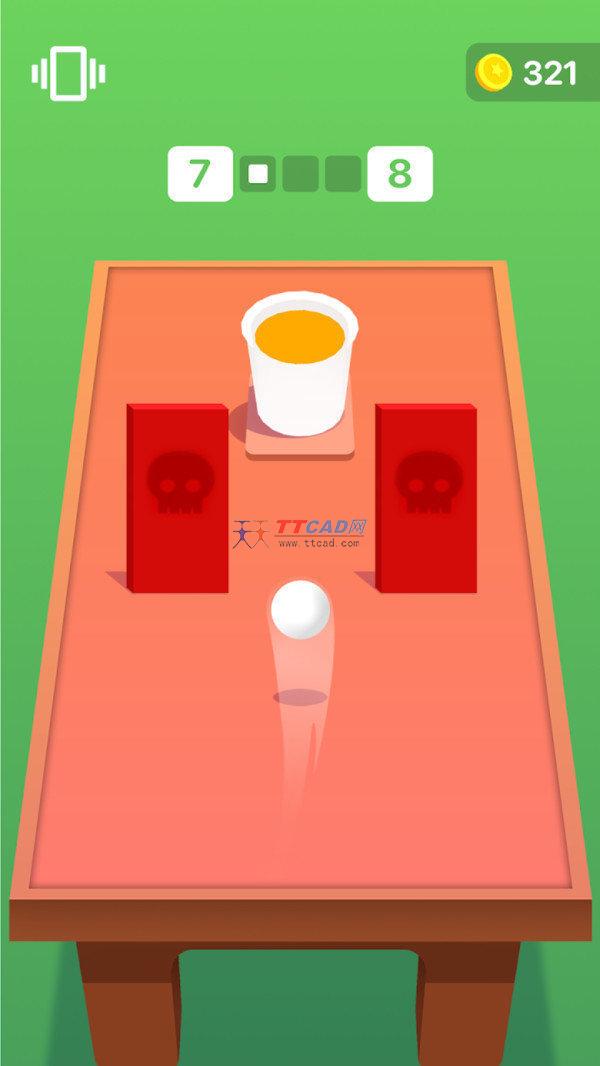 天天乒乓球图1