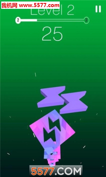 下降的形状图1