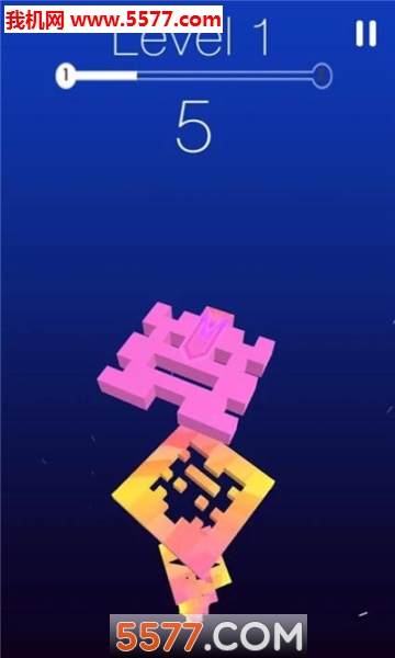 下降的形状图2