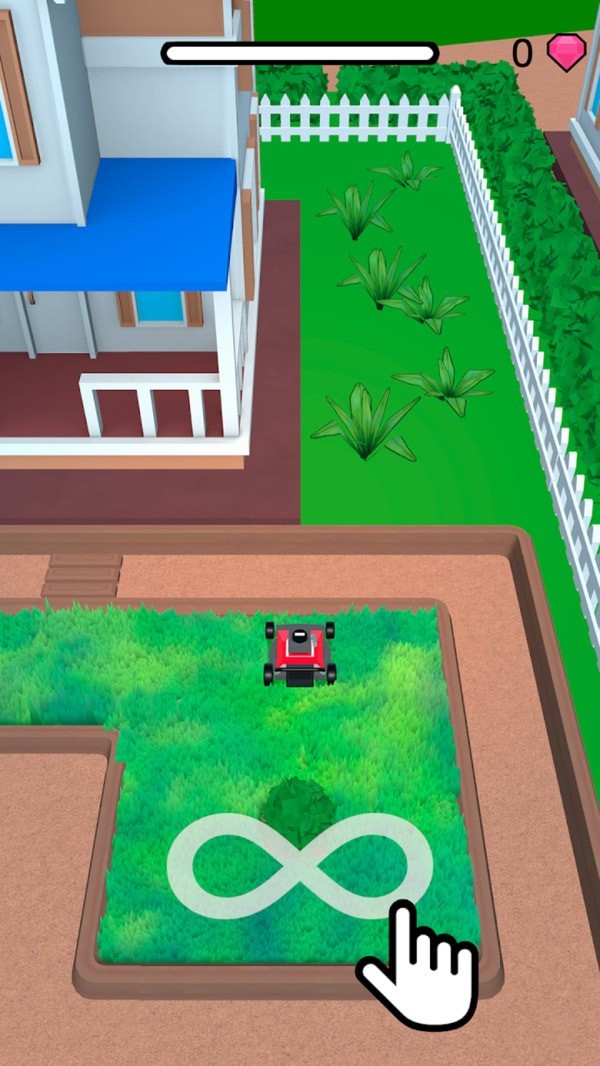 草坪护理3D图1
