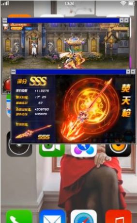 异界阿修罗手游