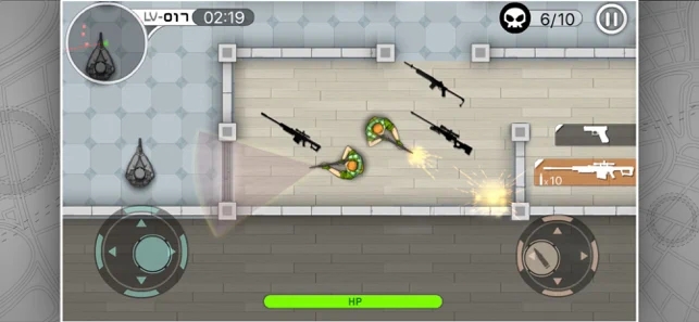 Strike图2