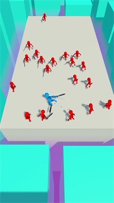 短跑英雄3D图2