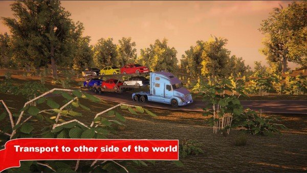 美国重型卡车运输模拟游戏图2