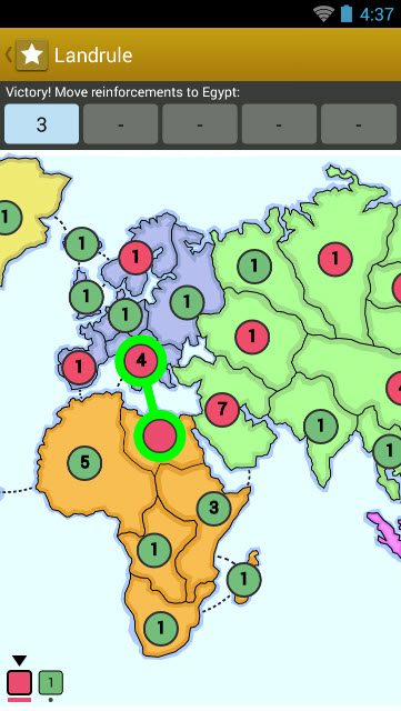 策略战争截图2