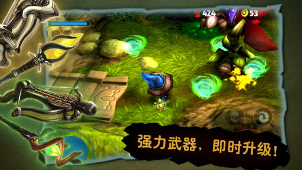 奇幻射击2024最新版图1