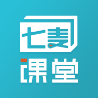 七麦课堂图标