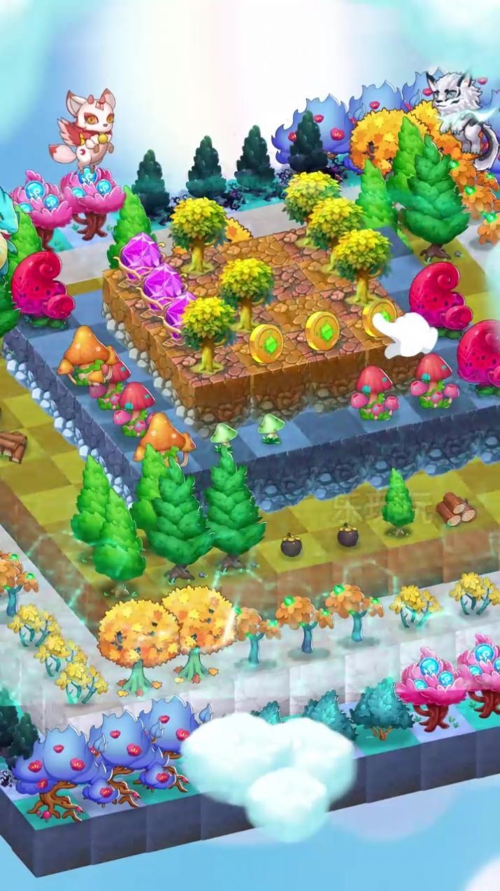 精灵花园图4