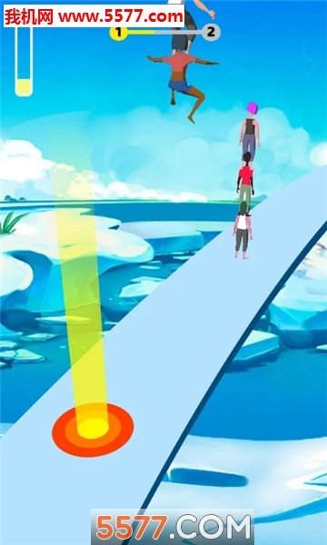 人梯叠叠乐闯关StackingGuys1.1.0图2