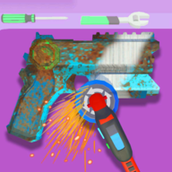 DIY枪支武器图标