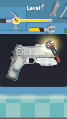DIY枪支武器图2