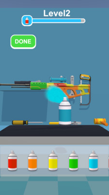 DIY枪支武器图3