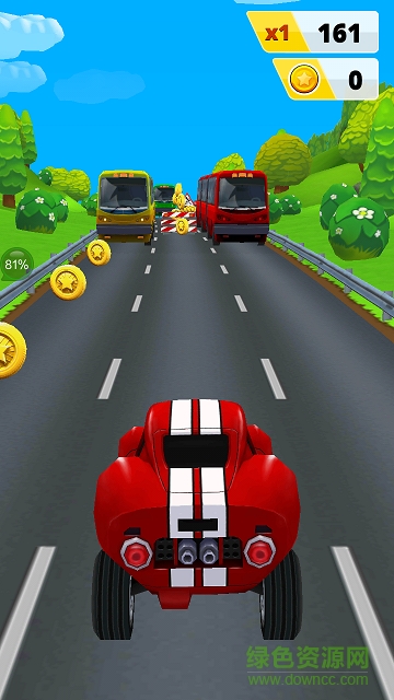 赛车酷跑无限金币图2
