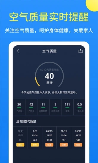 潮汐天气app