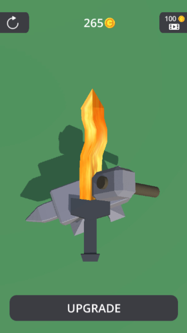 宝剑模拟器截图4