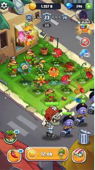 植物生存战争图2