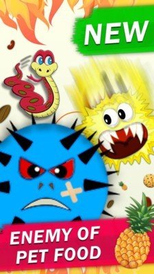 宠物生存方块图1