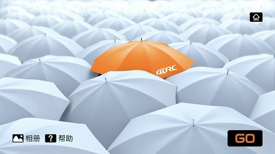 4drc pro无人机app