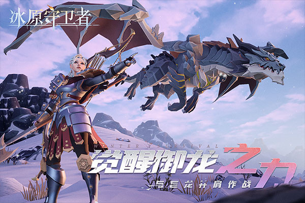 冰原守卫者精英服图5