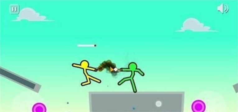 至尊火柴人战士